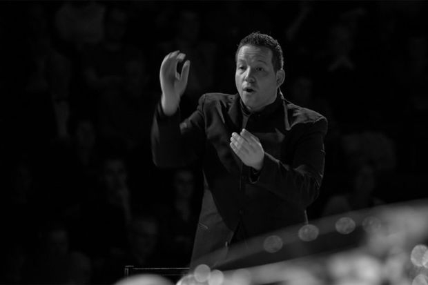 Dirigent Bart Deckers